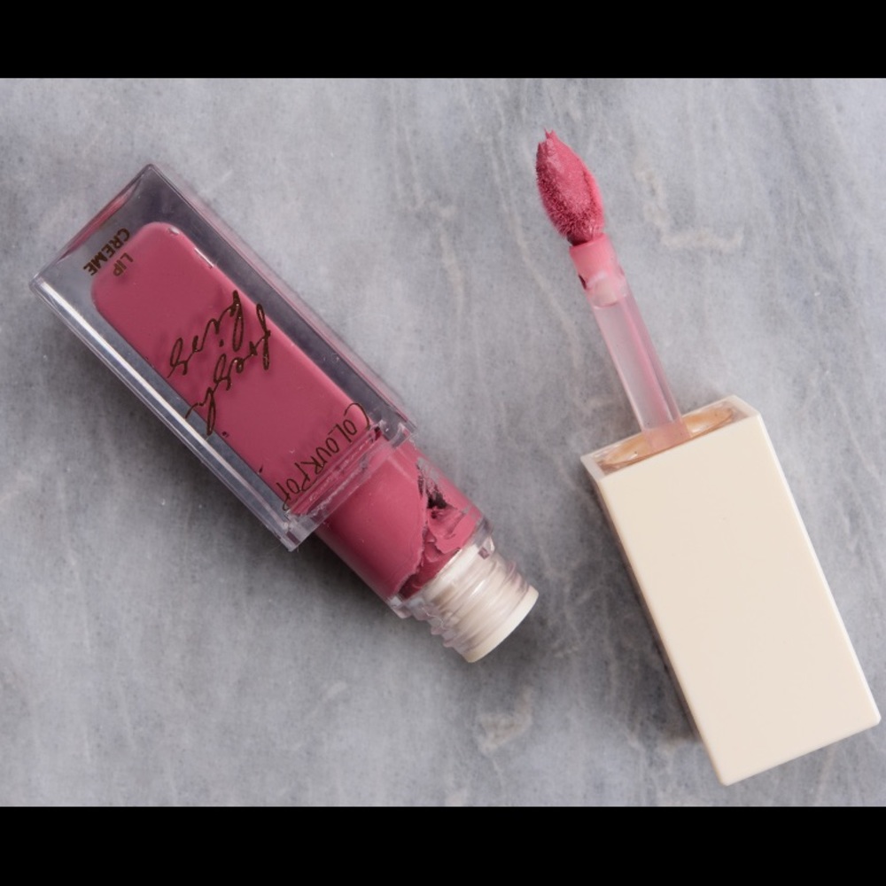 Colourpop “Teen Spirit”- Fresh Kiss Lip Creme (BNIB)
